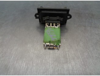 Recambio de resistencia calefaccion para citroën c3 1.4 referencia OEM IAM 6450JN  