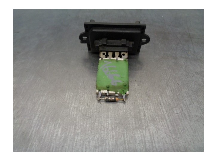 Recambio de resistencia calefaccion para citroën c3 1.4 referencia OEM IAM 6450JN 