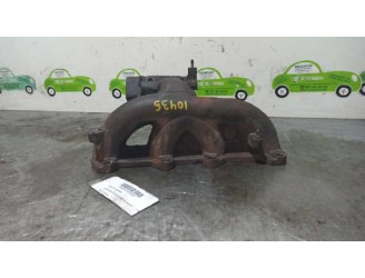 Recambio de colector escape para alfa romeo 147 (190) 1.9 jtd cat referencia OEM IAM 487919354 