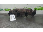 Recambio de colector escape para alfa romeo 147 (190) 1.9 jtd cat referencia OEM IAM 487919354  