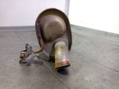 Recambio de tubo escape trasero para opel corsa e (x15) 1.3 cdti (08, 68) referencia OEM IAM 55703005 5852689 