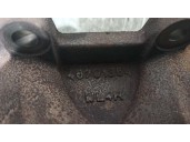 Recambio de colector escape para alfa romeo 147 (190) 1.9 jtd cat referencia OEM IAM 487919354 