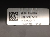 Recambio de guantera para opel vivaro c furgoneta (k0) 1.5 referencia OEM IAM 98082417ZD 98082417ZD 