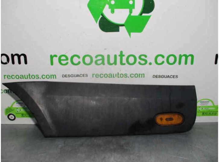 Recambio de molduras traseras para volkswagen crafter caja cerrada 2.5 tdi dpf referencia OEM IAM A9066903262 