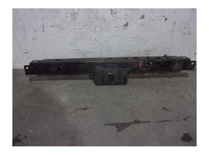 Recambio de panel frontal para opel zafira tourer 1.6 cdti dpf referencia OEM IAM 1312327 DE CAHAPA 