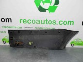 Recambio de molduras traseras para volkswagen crafter caja cerrada 2.5 tdi dpf referencia OEM IAM A9066903262  