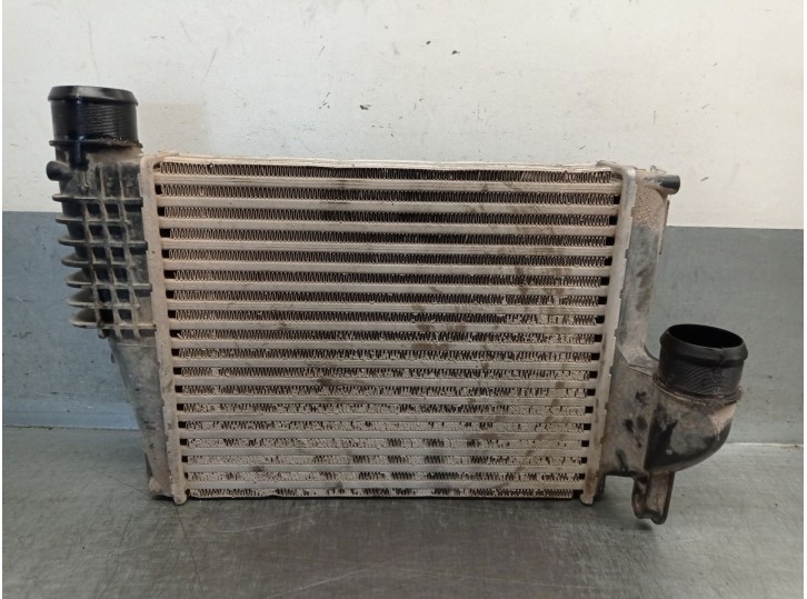 Recambio de intercooler para opel vivaro c furgoneta (k0) 1.5 referencia OEM IAM P9806562180 9806562180 MM11883C