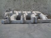 Recambio de colector admision para alfa romeo 147 (190) 1.9 jtd cat referencia OEM IAM 55192747  