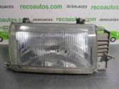 Replacement right headlight for Fiat Tipo (160) 1.9 Diesel OEM IAM reference 
