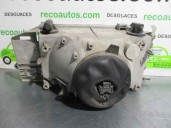 Replacement right headlight for Fiat Tipo (160) 1.9 Diesel OEM IAM reference 