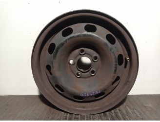 Recambio de llanta para volkswagen golf iv berlina (1j1) 1.4 16v referencia OEM IAM 1J0601027P R146JX14H2ET38 HIERRO