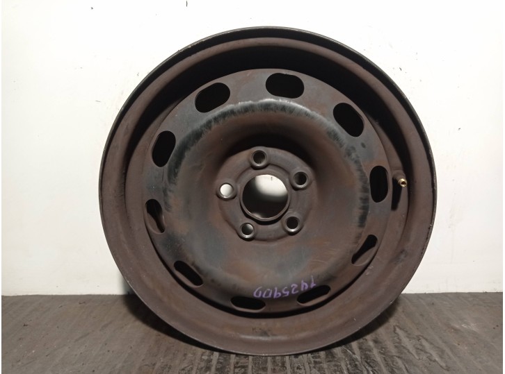 Recambio de llanta para volkswagen golf iv berlina (1j1) 1.4 16v referencia OEM IAM 1J0601027P R146JX14H2ET38 HIERRO