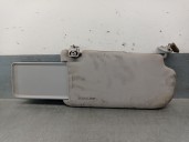 Recambio de parasol izquierdo para hyundai tucson (jm) 2.0 crdi cat referencia OEM IAM 852012E130J9 852012E130J9 