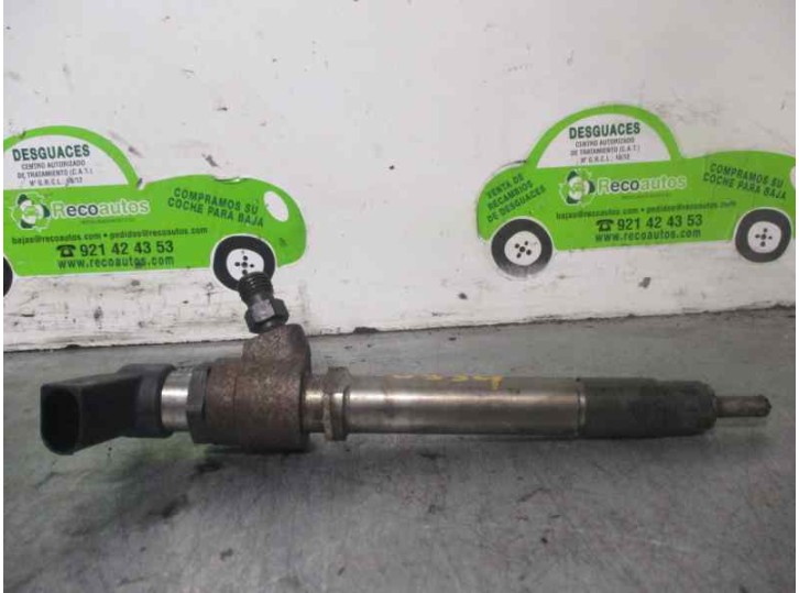 Replacement injector for Jaguar S-Type 2.7 V6 Diesel CAT OEM IAM reference 4S7Q9K546AG SIEMENS