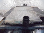 Recambio de intercooler para volvo s60 berlina 2.4 diesel referencia OEM IAM 8671694 874471M VALEO