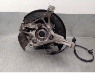 Recambio de mangueta delantera izquierda para opel zafira tourer 1.6 cdti dpf referencia OEM IAM 308115  