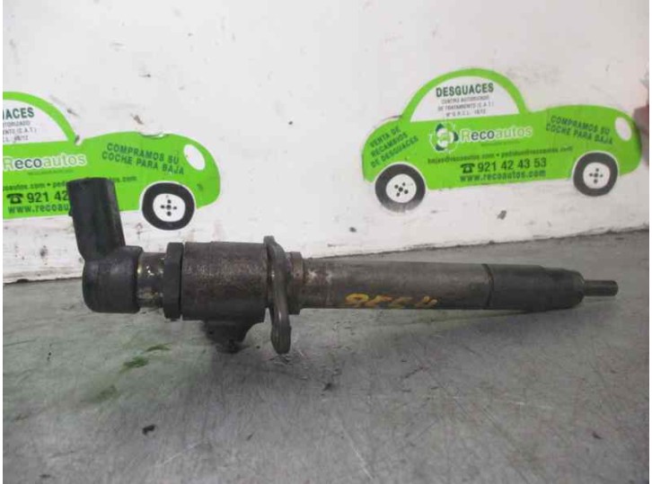 Replacement injector for Jaguar S-Type 2.7 V6 diesel cat OEM IAM reference 4S7Q9K546AG SIEMENS