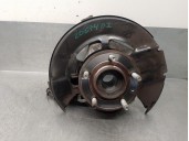 Recambio de mangueta delantera izquierda para opel zafira tourer 1.6 cdti dpf referencia OEM IAM 308115  