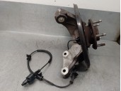 Recambio de mangueta delantera izquierda para opel zafira tourer 1.6 cdti dpf referencia OEM IAM 308115  