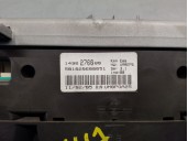 Recambio de cuadro instrumentos para citroën c8 2.0 16v cat (rfn / ew10j4) referencia OEM IAM 1496276080 610585 