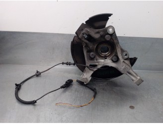 Recambio de mangueta delantera derecha para opel zafira tourer 1.6 cdti dpf referencia OEM IAM 308118  