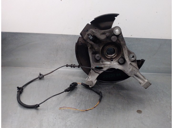 Recambio de mangueta delantera derecha para opel zafira tourer 1.6 cdti dpf referencia OEM IAM 308118  