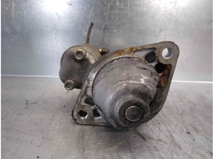 Replacement starter motor for Opel Corsa D 1.7 16v CDTi OEM IAM reference 8980147430 S114925 HITACHI