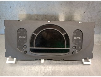 Recambio de cuadro instrumentos para renault modus / grand modus (f/jp0_) 1.4 (jp01, jp0j) referencia OEM IAM 8200418021 8200418
