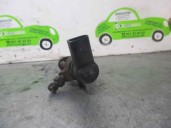 Replacement of injector for Jaguar S-Type 2.7 V6 Diesel CAT OEM IAM reference 4S7Q9K546AG SIEMENS