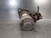 Replacement of starter motor for Opel Corsa D 1.7 16V CDTi OEM IAM reference 8980147430 S114925 HITACHI