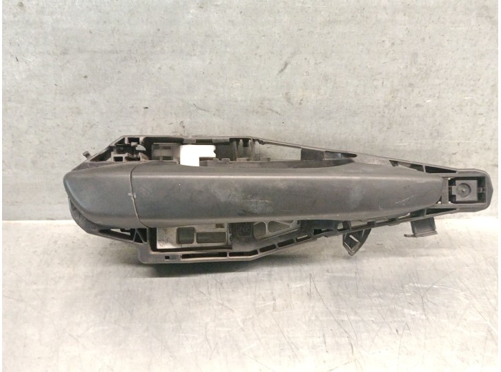 Recambio de maneta exterior delantera derecha para opel vivaro c furgoneta (k0) 1.5 referencia OEM IAM 9688834080 
