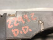 Recambio de maneta exterior delantera derecha para opel vivaro c furgoneta (k0) 1.5 referencia OEM IAM 9688834080 