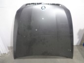 Replacement hood for BMW X5 (E70) 3.0 Turbodiesel CAT OEM IAM reference 41617273439 DARK GREY 