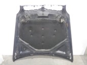 Replacement hood for BMW X5 (E70) 3.0 Turbodiesel CAT OEM IAM reference 41617273439 DARK GREY 