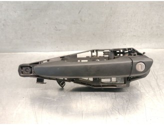 Recambio de maneta exterior delantera izquierda para opel vivaro c furgoneta (k0) 1.5 referencia OEM IAM 9688834180  