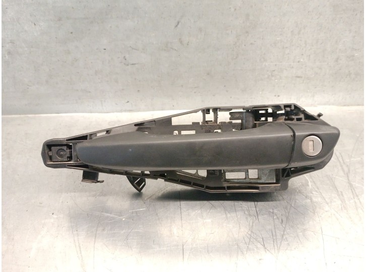 Recambio de maneta exterior delantera izquierda para opel vivaro c furgoneta (k0) 1.5 referencia OEM IAM 9688834180  