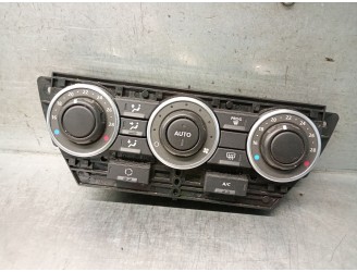 Recambio de mando climatizador para land rover freelander 2 (l359) 2.2 td4 4x4 referencia OEM IAM 6H5214C239BB LR015475 