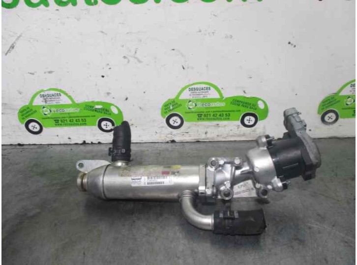 Recambio de valvula egr para jaguar s-type 2.7 v6 diesel cat referencia OEM IAM 4R8Q9D475A 