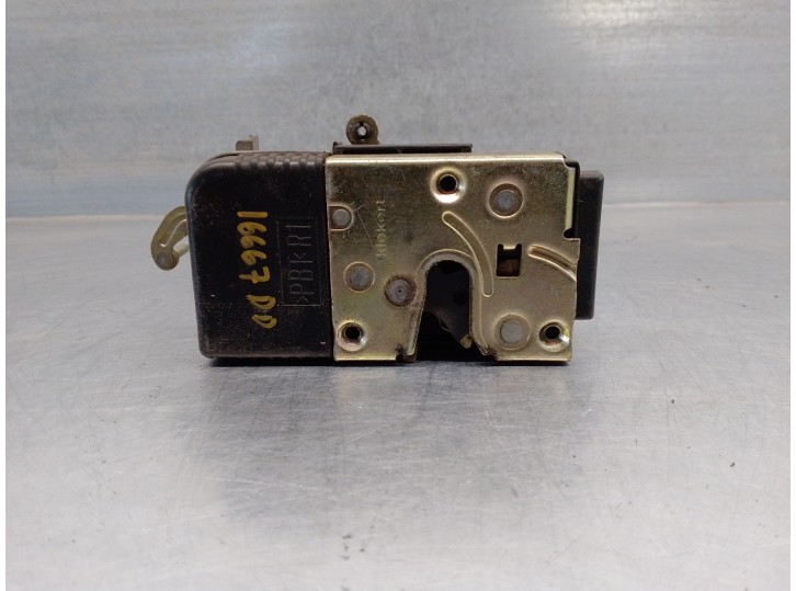 Recambio de cerradura puerta delantera derecha para citroën c8 2.0 16v cat (rfn / ew10j4) referencia OEM IAM 9136L8 6 PINES 5 PU