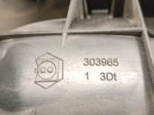 Recambio de maneta interior delantera derecha para opel vivaro c furgoneta (k0) 1.5 referencia OEM IAM 303965 
