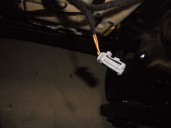 Recambio de asiento delantero derecho para citroën c3 picasso exclusive referencia OEM IAM 3775671 TELA NEGRA 5 PUERTAS