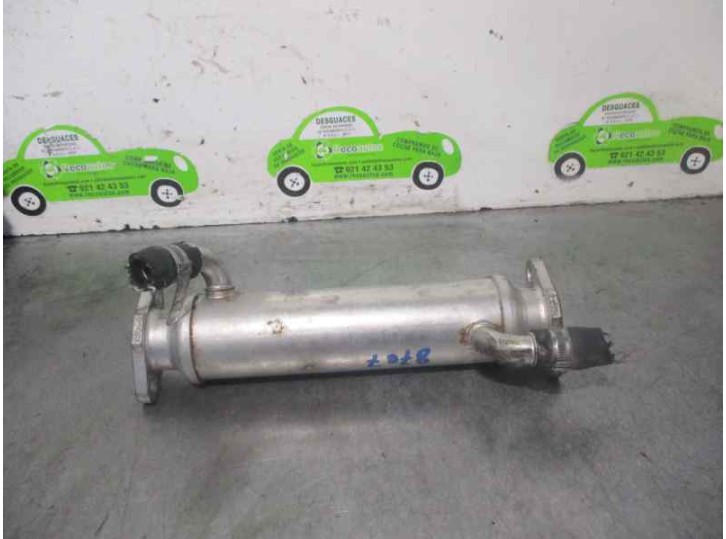 Recambio de valvula egr para peugeot boxer caja cerrada (rs3200)(330)(´02) 2.8 hdi referencia OEM IAM 500384842 