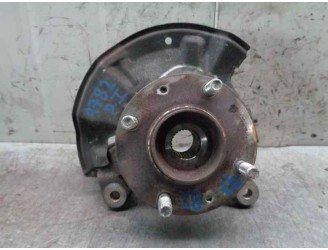 Recambio de mangueta delantera izquierda para kia carens 1.8 cat referencia OEM IAM 0K2C033031B 0K2C033031B 