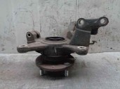 Recambio de mangueta delantera izquierda para kia carens 1.8 cat referencia OEM IAM 0K2C033031B 0K2C033031B 