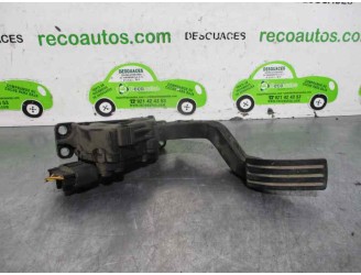 Recambio de potenciometro pedal para ford fusion (cbk) 1.4 tdci cat referencia OEM IAM 2S619F836AA 6PV00856700 HELLA