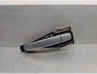 Recambio de maneta exterior delantera derecha para opel zafira tourer 1.6 cdti dpf referencia OEM IAM 138619 5 PUERTAS