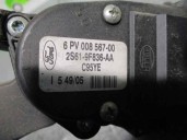 Recambio de potenciometro pedal para ford fusion (cbk) 1.4 tdci cat referencia OEM IAM 2S619F836AA 6PV00856700 HELLA