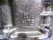 Recambio de caja cambios para chrysler 300 m (lr) 2.7 cat referencia OEM IAM R5014931AC  