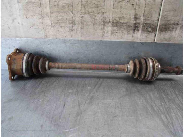 Recambio de transmision trasera izquierda para toyota rav 4 (a2) 2.0 turbodiesel cat referencia OEM IAM 00457085 4234012062 