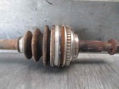 Recambio de transmision trasera izquierda para toyota rav 4 (a2) 2.0 turbodiesel cat referencia OEM IAM 00457085 4234012062 